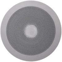 Audac CSW55- 4'' широкополосная встраиваемая акустическая система 15 Вт – 8 Ом, 6 Вт – 100 В