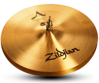 ZILDJIAN 14' A NEW BEAT HI-HAT тарелки хай-хет (пара)