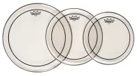 REMO PP-0912-PS набор пластиков Pinstripe Clear 12", 13", 16"