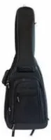 Rockbag rb20446b  чехол для электрогитары, серия cross walker, подкладка 10 мм, черный