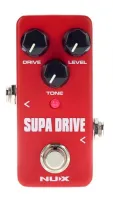 FOD-5 Supa Drive Педаль эффектов, Nux Cherub