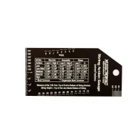 MusicNomad MN602 - специальная линейка для регулировки высоты струн