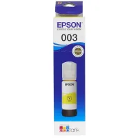 EPSON 003 EcoTank Ink Yellow 65ml