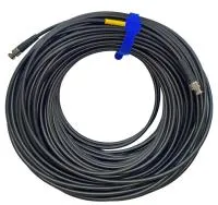 3G SDI BNC-BNC (mob) (black) 85 метров мобильный/сценический кабель (черный) GS-PRO GS-PRO