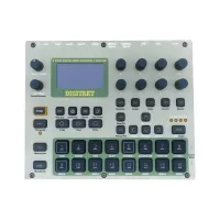 Xpowers Design Elektron Digitakt Desert Storm - Накладки для DJ-оборудования