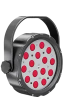 DTS RA 7 HEAD FULL COLOUR, MEDIUM lens, IP65, Grey glitter  Светодиодный прожектор на лире, 4600 Lum, 15 Full Colour (RGBW) LEDs, угол 27‘,управление через контроллер Z1 (1 прибор), Z8 (до 8-ми приборов), DMX 512, 100 Вт, 246*77*256 mm, 3,2 kg<br>