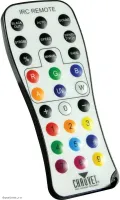 CHAUVET IRC-6 - Пульт ДУ