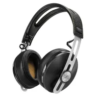 506250 Momentum M2 AEBT Наушники беспроводные Bluetooth, с микрофоном, черные, Sennheiser