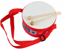 BEE DF602 RED - Барабан маршевый