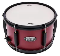 PEARL MUS1270M/B214 - Малый барабан 12x7" из 6 слоев клена со стальными ободами с ярким эффектным тоном.