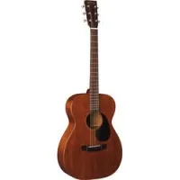 Martin 0015M  акустическая гитара Folk с кейсом