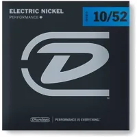 DUNLOP EG-NKL 10/52-6/SET DEN1052 - Струны