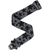 PLANET WAVES 50BAL14 50MM AUTO LCK, SK STARS, BK/GY тканый ремень из переработанного материала, цвет 'звезды', крепление AUTO LO