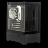 Корпус для компьютера ACCORD ATX ACC-ZCU2B Black