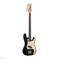 DEAN Paramount CBK - бас-гитара,22 лада, цвет-ч?рный