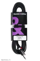 STANDS and CABLES YC-009 7 - Инструментальный кабель
