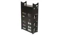 ИМЛАЙТ NETline-2 (PoE)-5pin Блок преобразования сигнала ARTNET в DMX-512-А, поддержка RDM, 1 вход, 2 выхода с гальванической развязкой, индикация по входу и выходам, питание PoE, разъемы EtherCon и XLR 5-pin роз., монтаж на стену, ферму