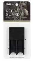 D"ADDARIO WOODWINDS DRGRD4ACBK REED GUARD - BLACK 4- ,