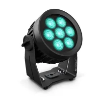 Cameo flat pro 7 g2 - светодидный rgbwa прибор 7 x 10 вт