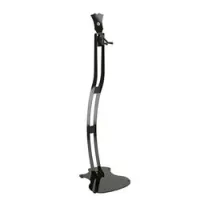 K&M 17640-000-37  универсальная стойка для электро и акустической гитары, 10 кг, высота 1120мм