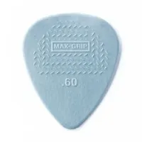 Dunlop 449p060 max-grip nylon standard 12pack  медиаторы, толщина 0.6 мм, 12 шт.