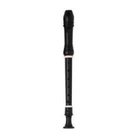 Yamaha YRS-83  in C деревянная блок-флейта сопрано, барочная система, корпус - черное дерево