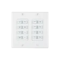 Cypress CDPW-K1UD- Встраиваемая панель управления с 16-ю кнопками