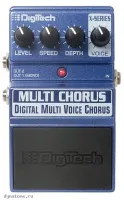 Педаль эффектов DIGITECH XMC