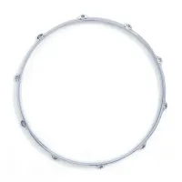 GIBRALTAR SC-1408BSD 14"/8-Lug обод для малого барабана, верхний, диаметр: 35.6 см, 8 отвестий, хром