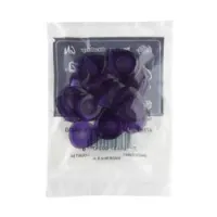 Dunlop 475r200 big stubby 24pack  медиаторы, толщина 2 мм, 24 шт.