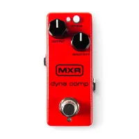 Dunlop M291 - Педали Compressor