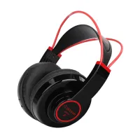 ALCTRON HP280R Наушники закрытые, черные/красные, Alctron