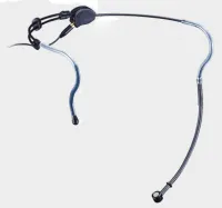 JTS CM-214ULi Black Микрофон, гарнитура головная, част. диапазон: 100-18000Гц,...