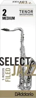 RSF05TSX2M Select Jazz Filed Трости для саксофона тенор, размер 2, средние (Medium), 5шт, Rico