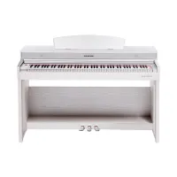 Цифровое пианино Kurzweil Andante CUP220 WH белое, с банкеткой