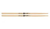TX735W 735 Steve Ferrone Барабанные палочки, орех гикори, деревянный наконечник, ProMark
