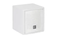 Акустическая система DS Proaudio [CX 108 WH] Пассивная 2-х полосная коаксиальная (8”+1”), 440/1800 Вт, 8 Ом,  угол раскрытия 90°х 90°, частотный диапазон 50-20000 Гц (+/-3 дБ) , звуковое давление продолжительное/пиковое 122/128 дБ. Цвет белый