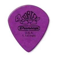 Dunlop 498p114 tortex jazz iii xl 12pack  медиаторы, толщина 1.14 мм, 12 шт.