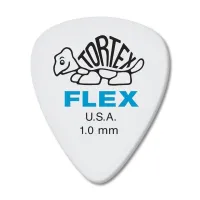 DUNLOP 428R1.0 Tortex Flex Standard Набор медиаторов (72шт)