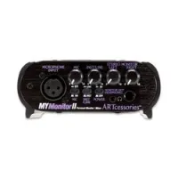 Art mymonitor ii  компактный мониторный микшер