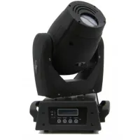Flash LED MOVING HEAD 120W вращающаяся голова