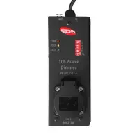 EDS PB DTC 7-01-5 (арт 1813) Диммер туровый 1 канал на 5А, DMX-512, 180х71х62 мм, 0.9 кг -