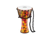 NINO-PDJ1-S-F Джембе 8", пластик, синтетический пластик, Nino Percussion