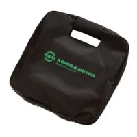 K&M 24629-000-00  чехол для основания стойки 420 х 420, нейлон, чёрный