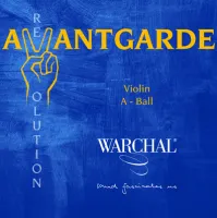 Струна A для скрипки Warchal Avantgarde 302B