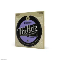 D'ADDARIO EJ44 C - Струны для классической гитары
