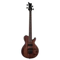 DEAN EVOXM BASS - бас-гитара, тип Les Paul,24 лада,30,HH,2V+1T,цвет натуральный...