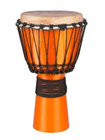 MCM_DJEMBE01OR Джембе 14", оранжевый, МСМ - Мастерская Семьи Масько