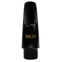 Мундштук для тенор саксофона Rico Graftonite A5 композитный