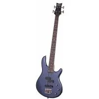 Schecter RAIDEN DELUXE-5 DMB Гитара бас, 5 струн, корпус: липа, гриф:клён, звукосн.Schecter P/J